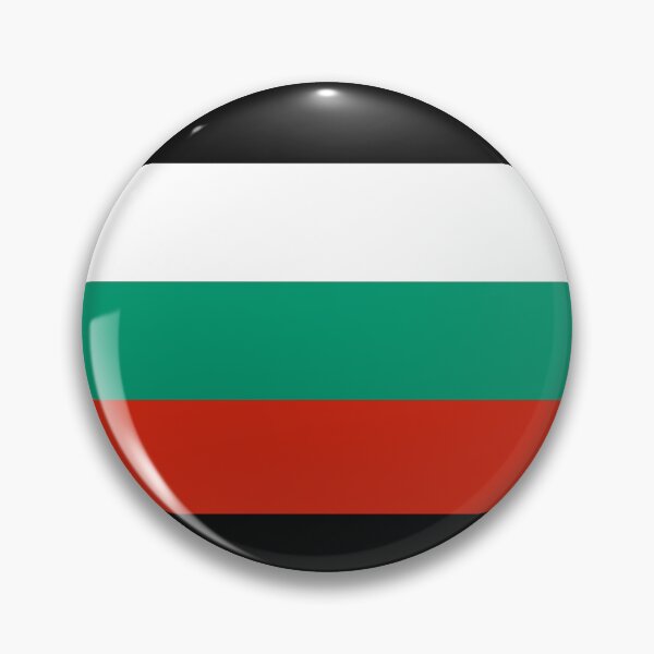 Item preview, Bulgaria Bulgarian flag designed and sold by vibeno1.