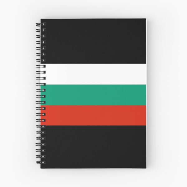 Item preview, Bulgaria Bulgarian flag designed and sold by vibeno1.