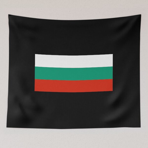 Item preview, Bulgaria Bulgarian flag designed and sold by vibeno1.