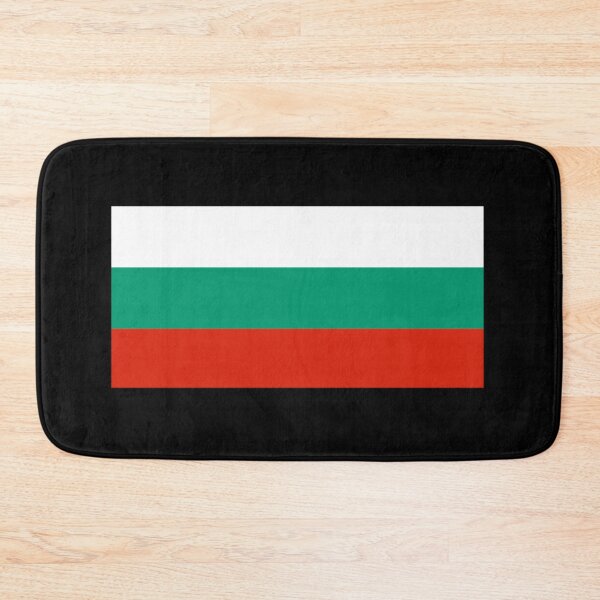 Item preview, Bulgaria Bulgarian flag designed and sold by vibeno1.