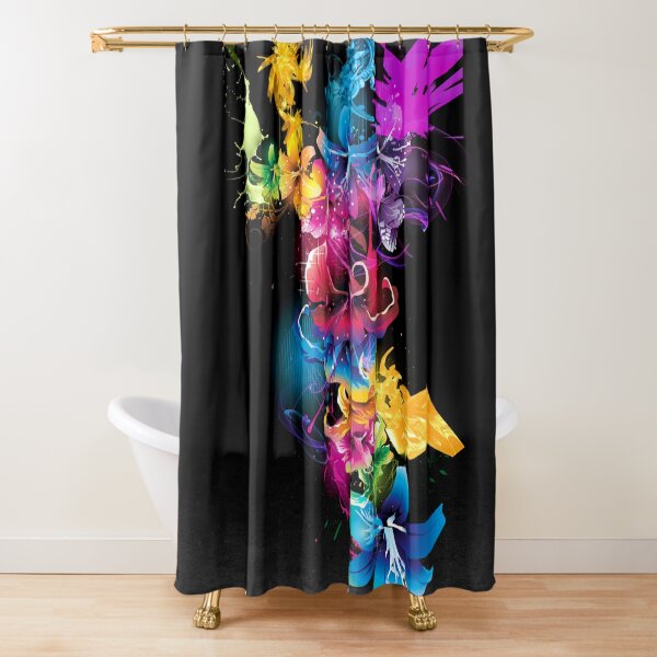 Shower Curtain