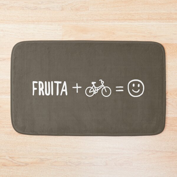Item preview, Fruita Colorado Plus Bikes Makes You Happy designed and sold by Esskay Designs.
