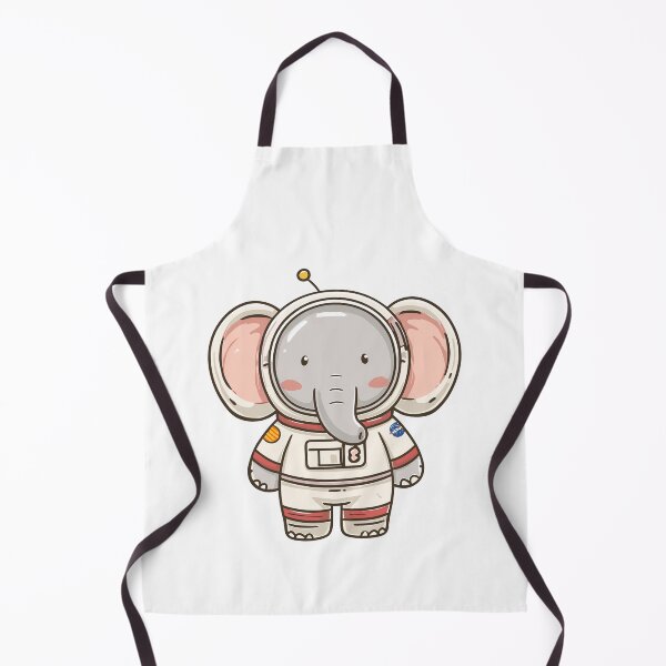 Item preview, Starry Space Elephant Companion designed and sold by bapupa.