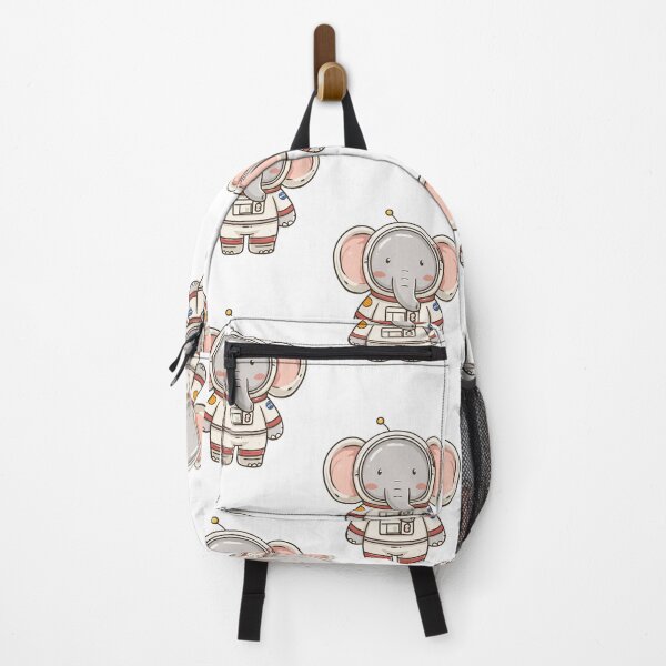 Item preview, Starry Space Elephant Companion designed and sold by bapupa.