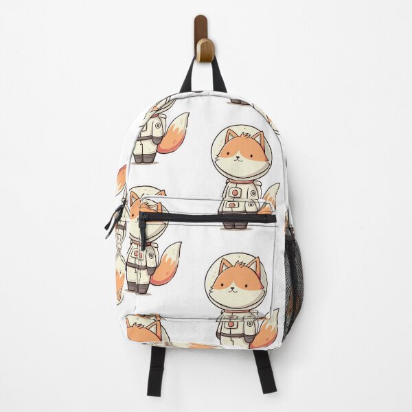 Item preview, Cosmic Space Fox Explorer designed and sold by bapupa.