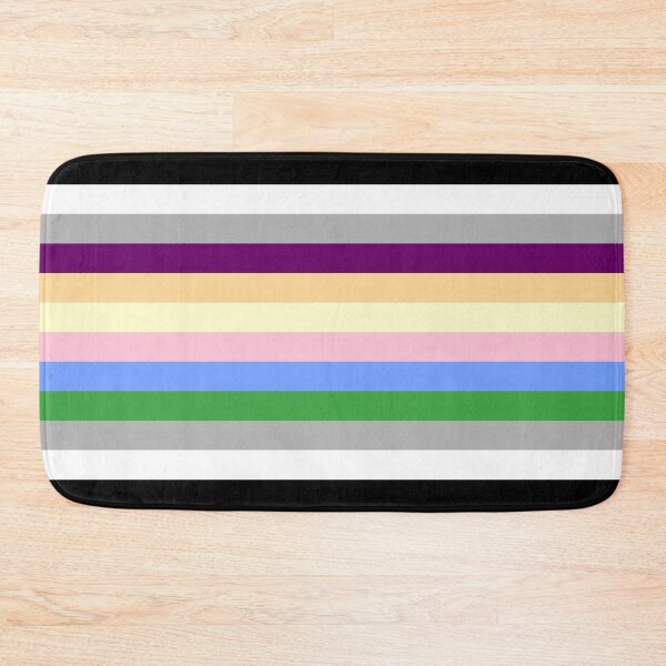 Item preview, Anattractional Spectrum (Original) Pride designed and sold by BeccaPaintmore.