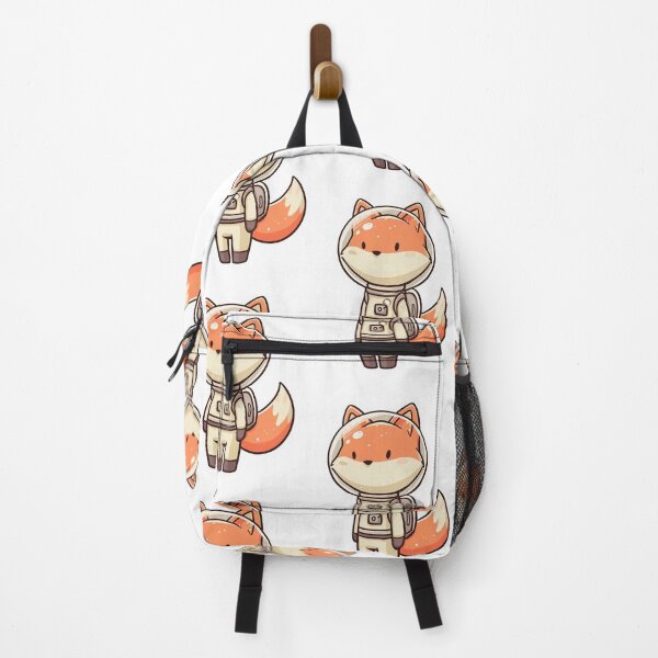 Item preview, Dreamy Space Fox Journey designed and sold by bapupa.