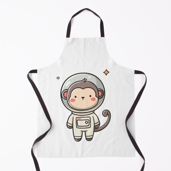 Item preview, Celestial Space Monkey Wonders designed and sold by bapupa.