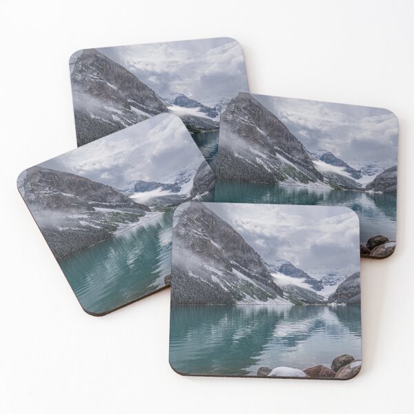 Item preview, Lake Louise, snow, Canada designed and sold by Steven Weeks.