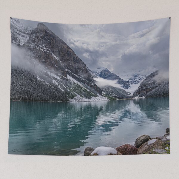 Item preview, Lake Louise, snow, Canada designed and sold by Steven Weeks.