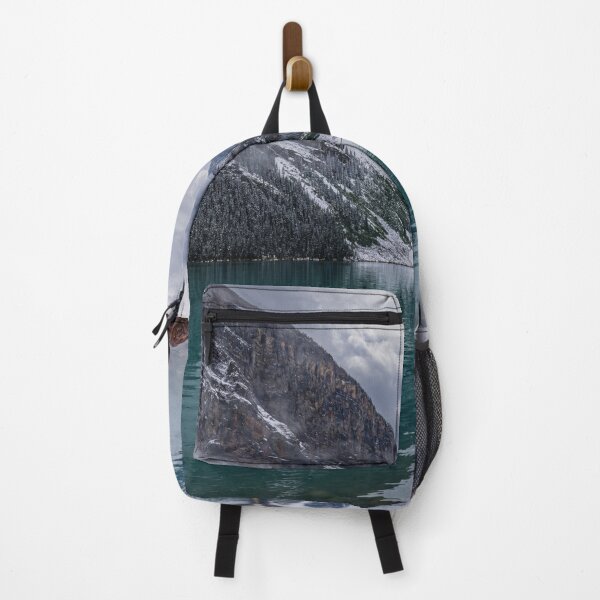 Item preview, Lago Louise, nieve, Canadá designed and sold by Steven Weeks.