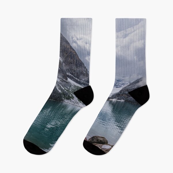 Item preview, Lake Louise, snow, Canada designed and sold by Steven Weeks.