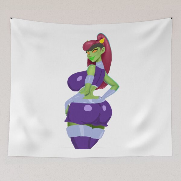 Item preview, Fictional Quotes 14 - Fantasi as Starfire designed and sold by DiegoBromfield.
