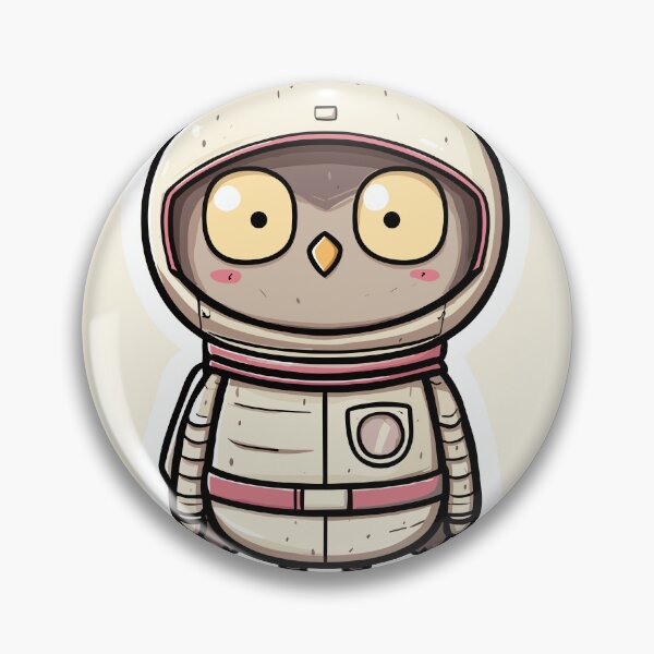Item preview, Cosmic Space Owl Wisdom designed and sold by bapupa.