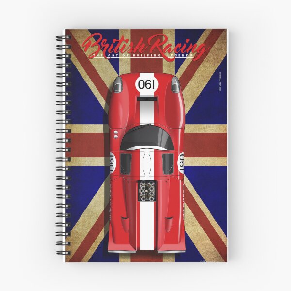 Item preview, British Racing Lola T70 MKIIIB No.190 designed and sold by Theodor Decker.