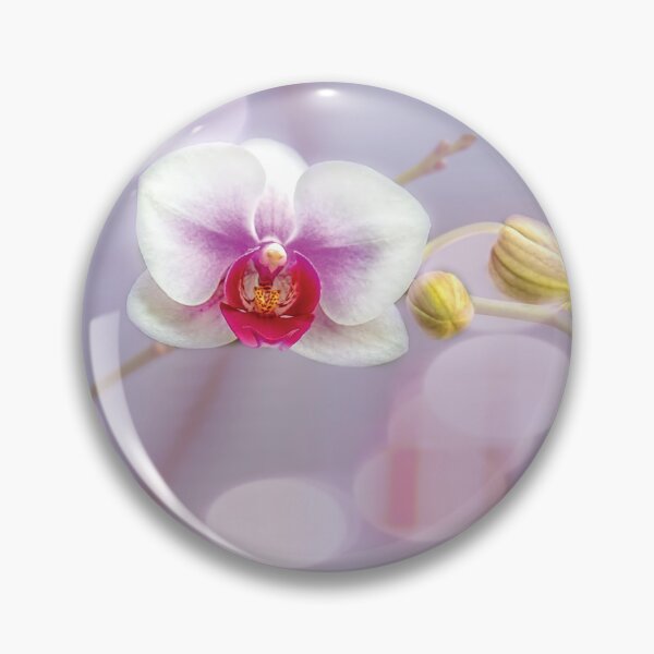 Item preview, Bubbly Orchid designed and sold by Kay Brewer.