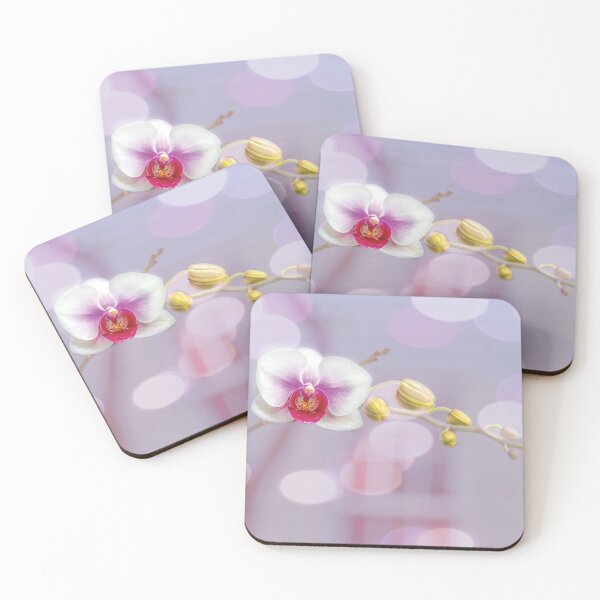 Item preview, Bubbly Orchid designed and sold by Kay Brewer.