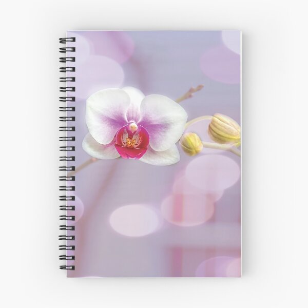 Item preview, Bubbly Orchid designed and sold by Kay Brewer.