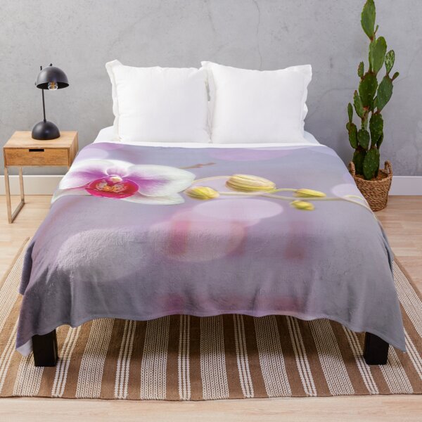 Item preview, Bubbly Orchid designed and sold by Kay Brewer.