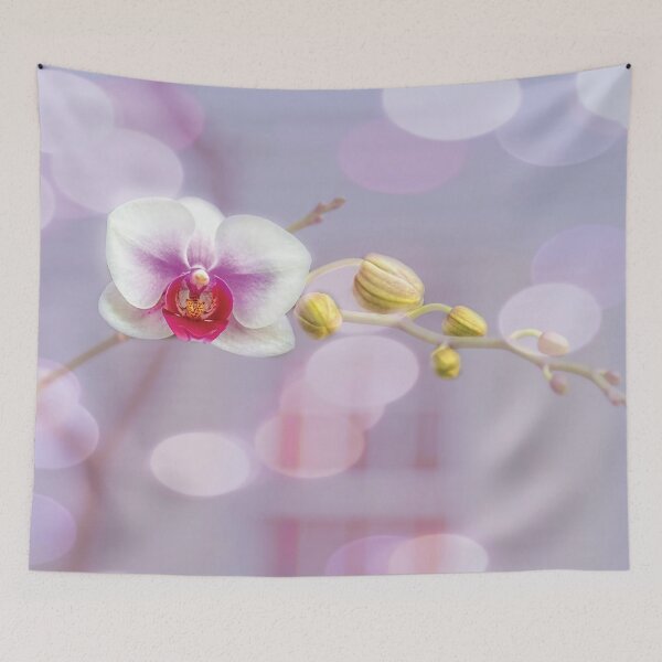 Item preview, Bubbly Orchid designed and sold by Kay Brewer.