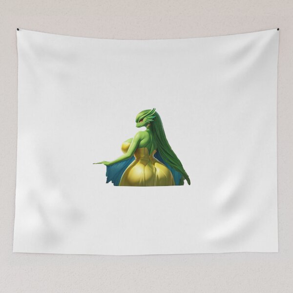 Item preview, Motivational Messages Cover - Busty Alien designed and sold by DiegoBromfield.