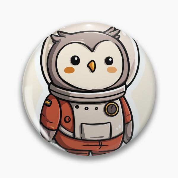 Item preview, Dreamy Space Owl Flight designed and sold by bapupa.
