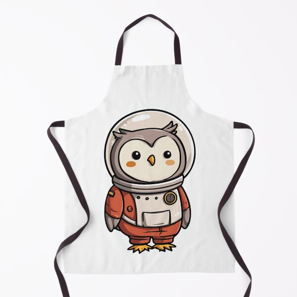 Item preview, Dreamy Space Owl Flight designed and sold by bapupa.