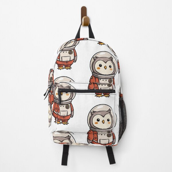 Item preview, Dreamy Space Owl Flight designed and sold by bapupa.