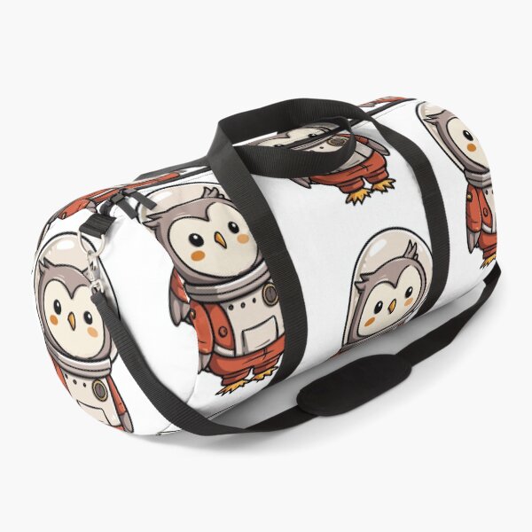 Item preview, Dreamy Space Owl Flight designed and sold by bapupa.