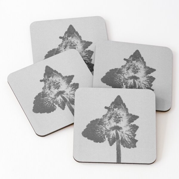 Item preview, Botanical Impressions | Lamium purpureum v4 designed and sold by Ivona Maris.