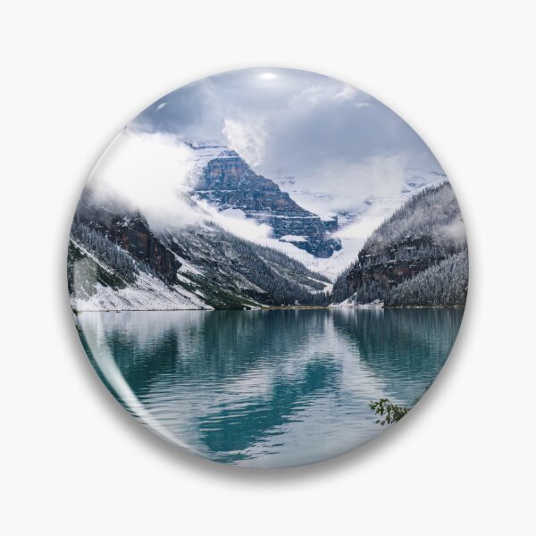 Item preview, Lake Louise, snow, Canada designed and sold by Steven Weeks.