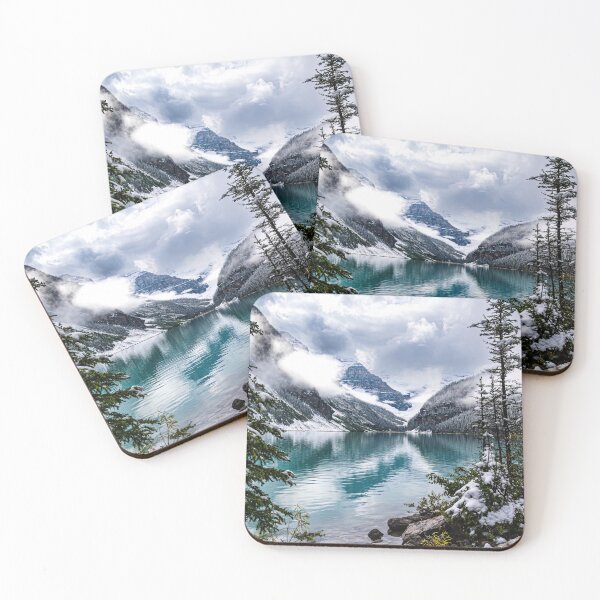 Item preview, Lake Louise, snow, Canada designed and sold by Steven Weeks.