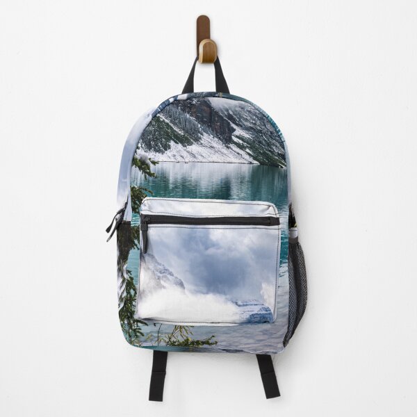 Item preview, Lago Louise, nieve, Canadá designed and sold by Steven Weeks.