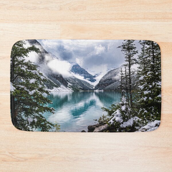 Item preview, Lake Louise, snow, Canada designed and sold by Steven Weeks.