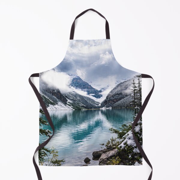 Item preview, Lake Louise, snow, Canada designed and sold by Steven Weeks.