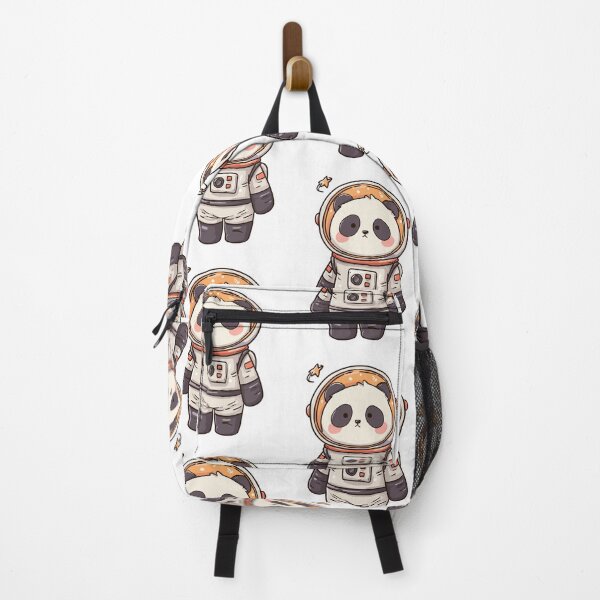 Item preview, Futuristic Space Panda Wonders designed and sold by bapupa.