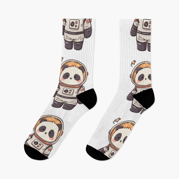 Item preview, Futuristic Space Panda Wonders designed and sold by bapupa.