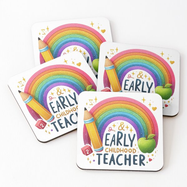 Item preview, Early Childhood Teacher designed and sold by ryanapples2.