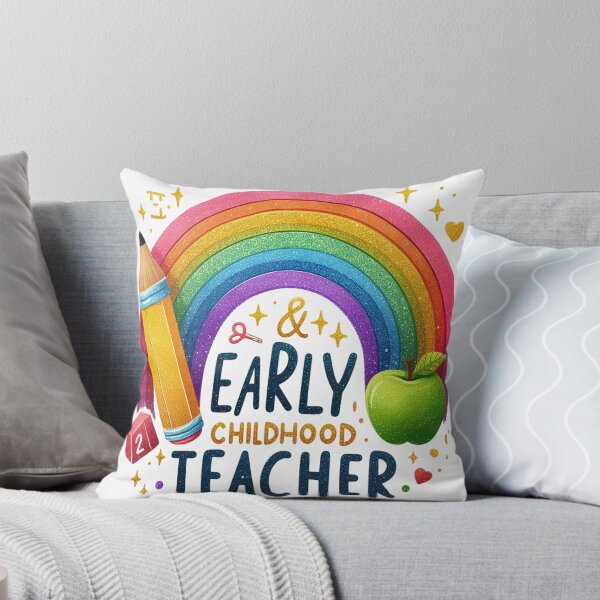 Item preview, Early Childhood Teacher designed and sold by ryanapples2.