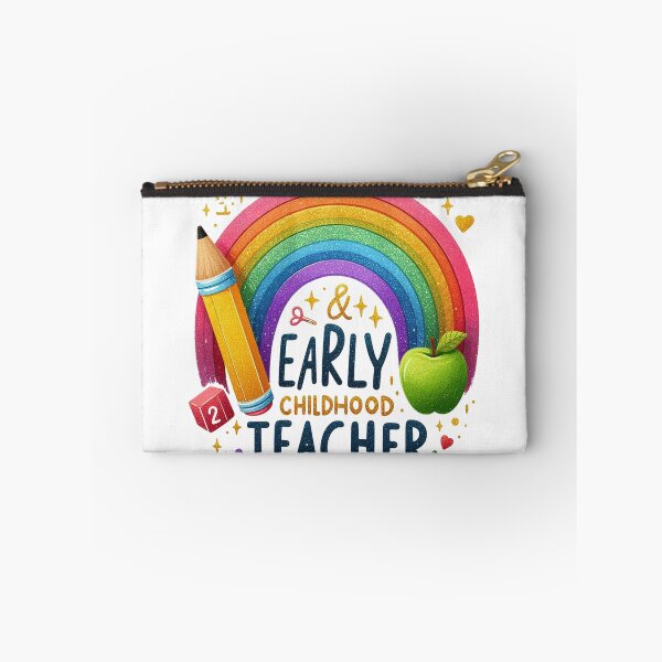 Item preview, Early Childhood Teacher designed and sold by ryanapples2.