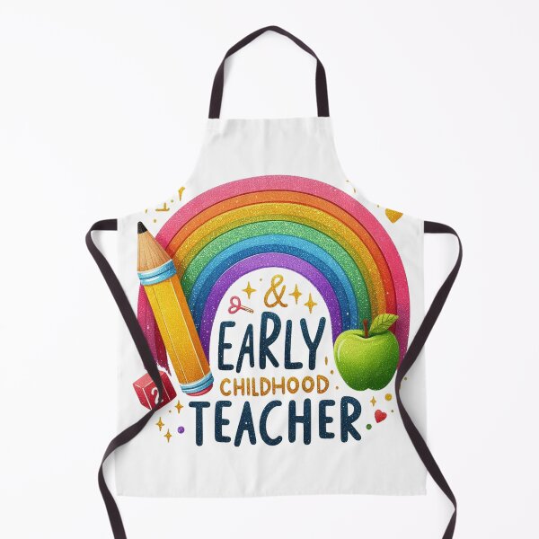 Item preview, Early Childhood Teacher designed and sold by ryanapples2.