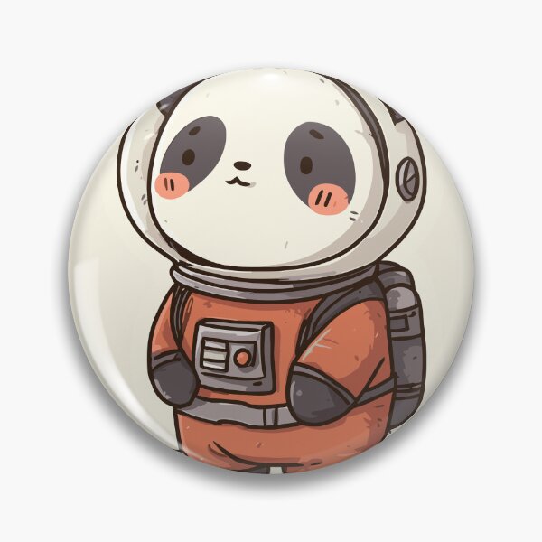 Item preview, Celestial Space Panda Adventures designed and sold by bapupa.