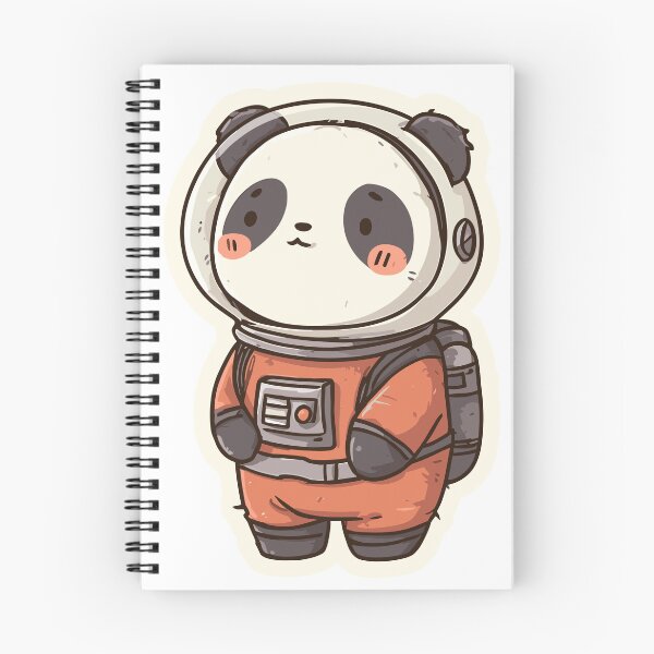 Item preview, Celestial Space Panda Adventures designed and sold by bapupa.