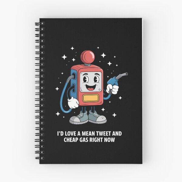 Item preview, Id Love Mean Tweets Gas-Photoroom designed and sold by CookWorldLaughs.