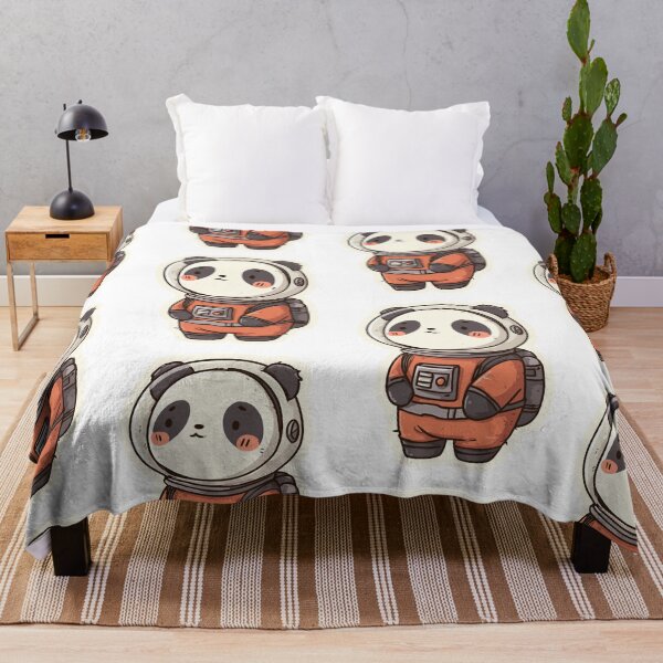 Item preview, Celestial Space Panda Adventures designed and sold by bapupa.