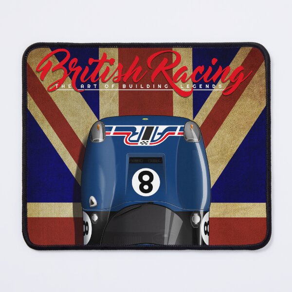 Item preview, British Racing Lola T70 MKIII No.8 designed and sold by Theodor Decker.