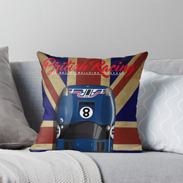 Item preview, British Racing Lola T70 MKIII No.8 designed and sold by Theodor Decker.