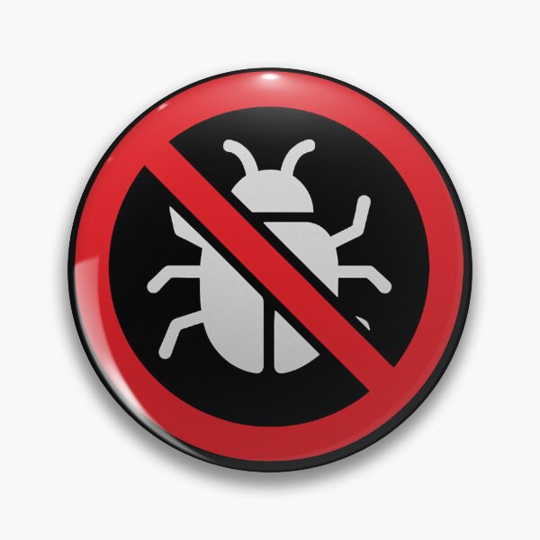 Item preview, Bugs Busters QA tester designed and sold by EmsiPrintVault.