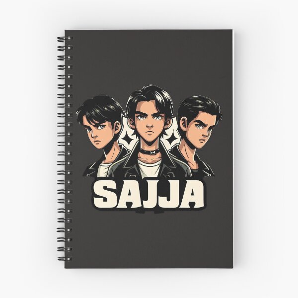 Item preview, saja boys designed and sold by NCNGDESIGN.