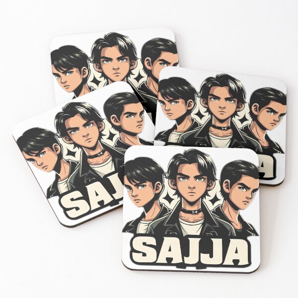 Item preview, saja boys designed and sold by NCNGDESIGN.